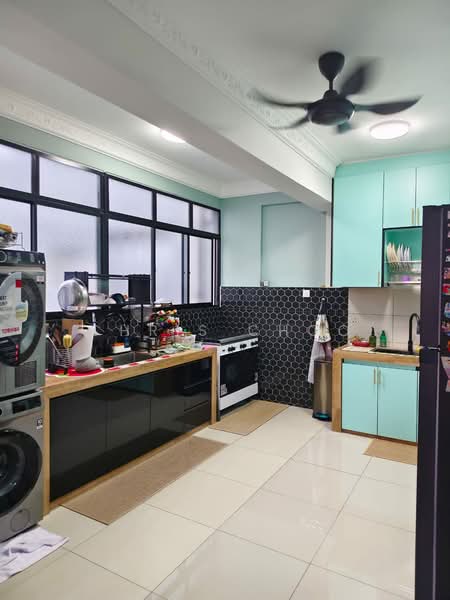 Apartment for Sale at Pangsapuri Miro - Chris Choo - Kitchen - PropertyGuru.com.my
