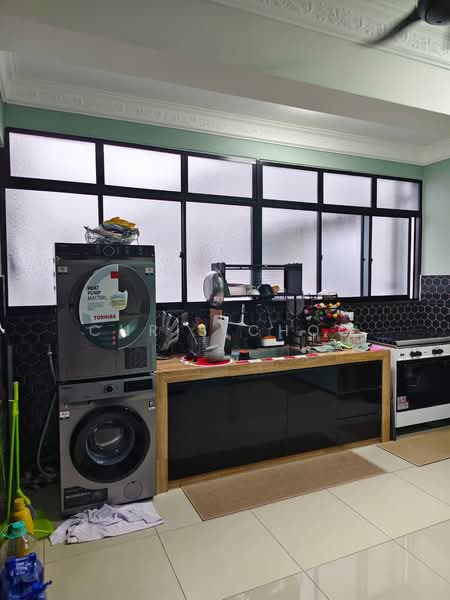 Apartment for Sale at Pangsapuri Miro - Chris Choo - Kitchen - PropertyGuru.com.my