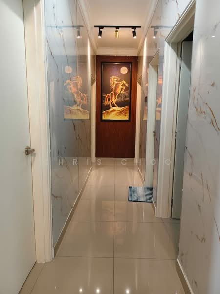 Apartment for Sale at Pangsapuri Miro - Chris Choo - Corridor - PropertyGuru.com.my