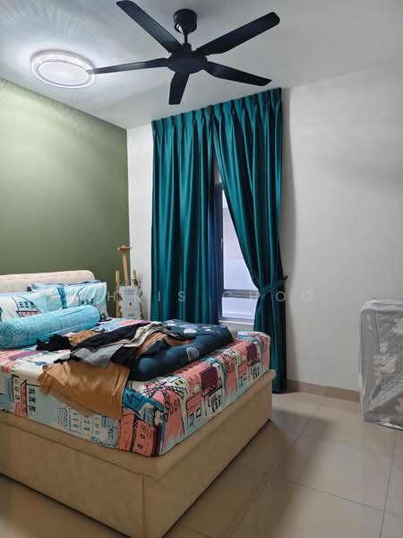 Apartment for Sale at Pangsapuri Miro - Chris Choo - Bedroom - PropertyGuru.com.my