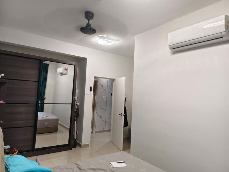 Apartment for Sale at Pangsapuri Miro - Chris Choo - Bedroom - PropertyGuru.com.my