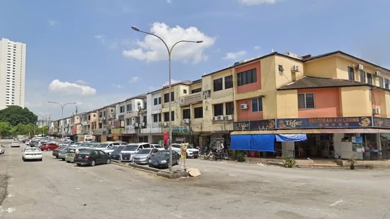Kedai untuk Dijual di Taman Bukit Kinrara (Bandar Kinrara) - Peter Liew - Exterior - PropertyGuru.com.my