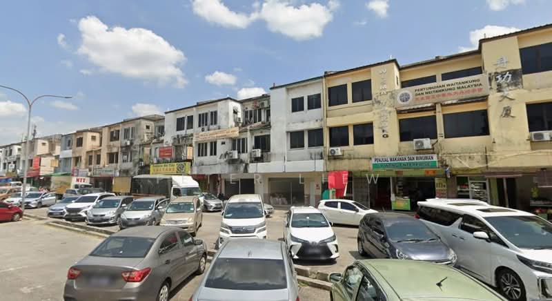 Kedai untuk Dijual di Taman Bukit Kinrara (Bandar Kinrara) - Peter Liew - Exterior - PropertyGuru.com.my