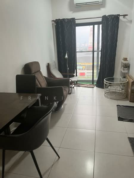 Service Residence for Rent at VIM 3 @ Desa Park North - Frankie Sing - Living Room - PropertyGuru.com.my