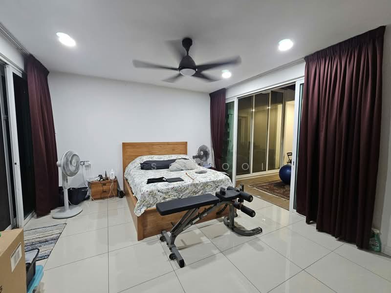 Rumah Teres 3.5 Tingkat untuk Dijual di Putra Heights (Subang Jaya) - Jason Ooi - Bedroom - PropertyGuru.com.my