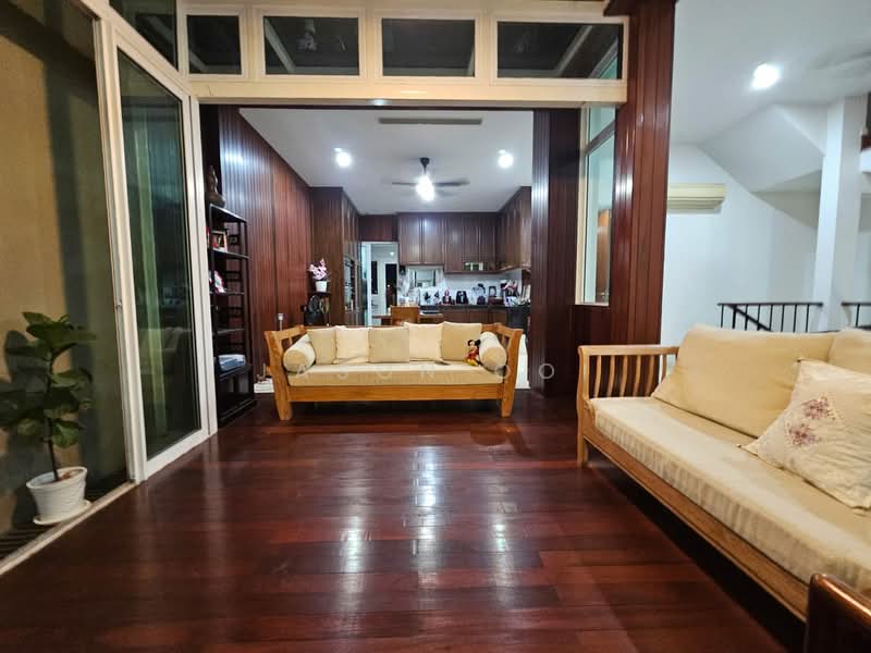 Rumah Teres 3.5 Tingkat untuk Dijual di Putra Heights (Subang Jaya) - Jason Ooi - Living Room - PropertyGuru.com.my