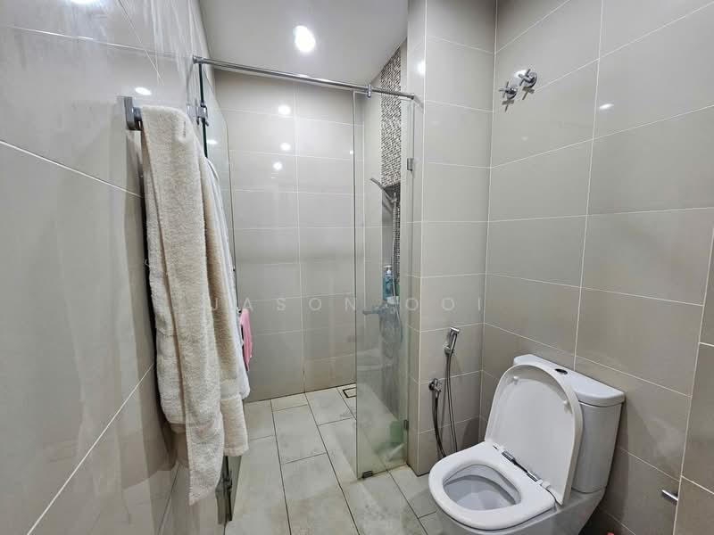 Rumah Teres 3.5 Tingkat untuk Dijual di Putra Heights (Subang Jaya) - Jason Ooi - Bathroom - PropertyGuru.com.my