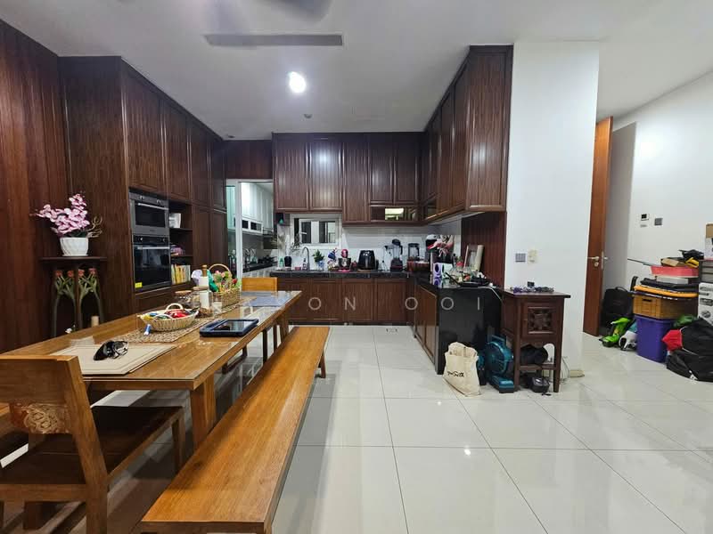 Rumah Teres 3.5 Tingkat untuk Dijual di Putra Heights (Subang Jaya) - Jason Ooi - Kitchen - PropertyGuru.com.my