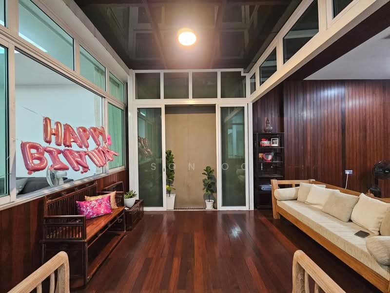 Rumah Teres 3.5 Tingkat untuk Dijual di Putra Heights (Subang Jaya) - Jason Ooi - Living Room - PropertyGuru.com.my
