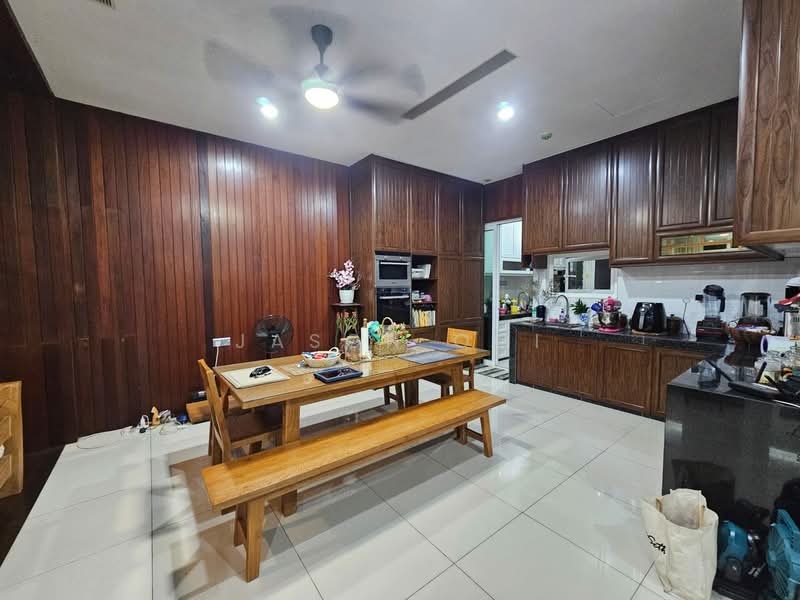 Rumah Teres 3.5 Tingkat untuk Dijual di Putra Heights (Subang Jaya) - Jason Ooi - Kitchen - PropertyGuru.com.my