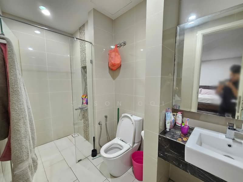 Rumah Teres 3.5 Tingkat untuk Dijual di Putra Heights (Subang Jaya) - Jason Ooi - Bathroom - PropertyGuru.com.my
