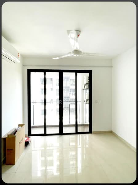 Kondominium untuk Disewa di PV9 Residences - Henry Lim - Living Room - PropertyGuru.com.my