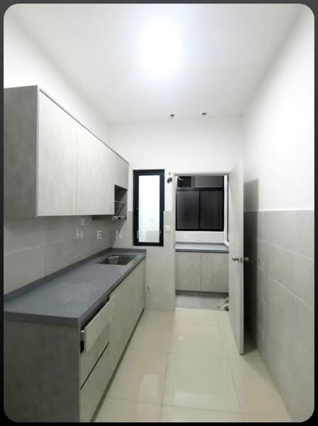 Kondominium untuk Disewa di PV9 Residences - Henry Lim - Kitchen - PropertyGuru.com.my