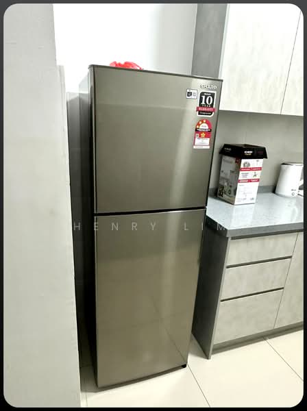 Kondominium untuk Disewa di PV9 Residences - Henry Lim - Kitchen - PropertyGuru.com.my