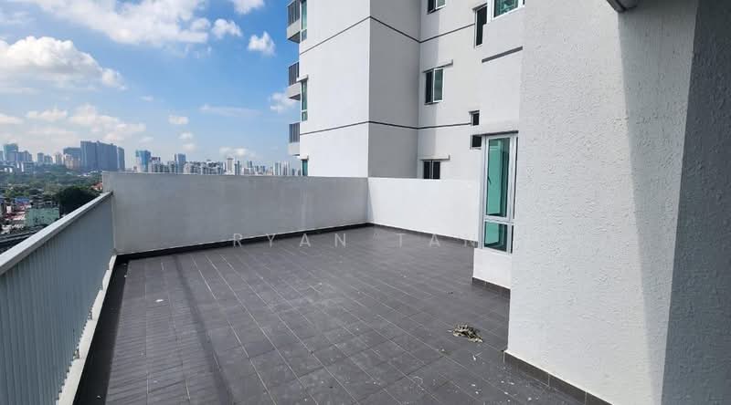 Service Residence for Sale at Serviced Residence @ Razak City Residences (RC Residences) - Ryan Tan - Exterior - PropertyGuru.com.my