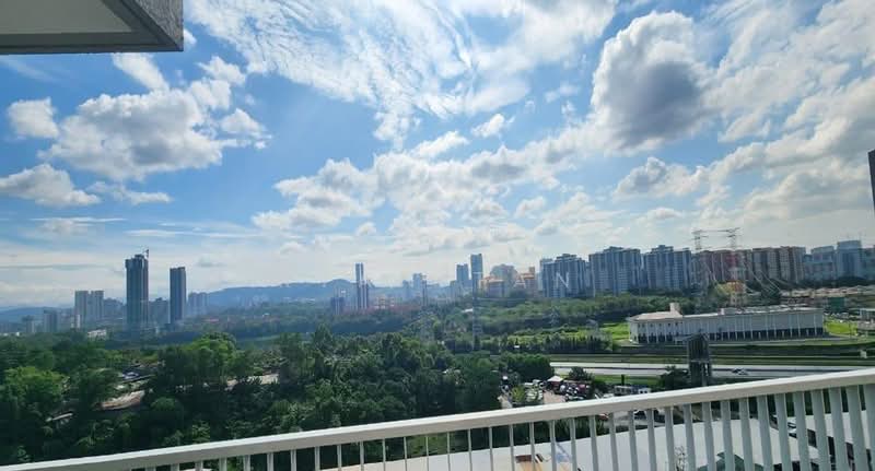 Service Residence for Sale at Serviced Residence @ Razak City Residences (RC Residences) - Ryan Tan - View - PropertyGuru.com.my
