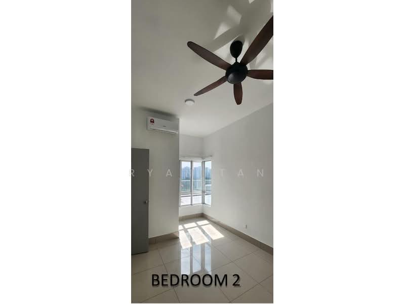 Service Residence for Sale at Serviced Residence @ Razak City Residences (RC Residences) - Ryan Tan - Bedroom - PropertyGuru.com.my