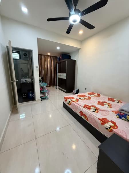 Rumah Teres 2 Tingkat untuk Dijual di Taman Megah Ria (Masai) - Crystal Tan - Bedroom - PropertyGuru.com.my