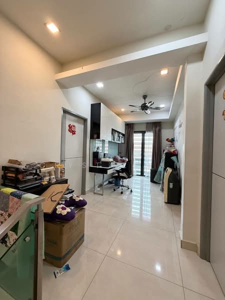 Rumah Teres 2 Tingkat untuk Dijual di Taman Megah Ria (Masai) - Crystal Tan - Interior - PropertyGuru.com.my
