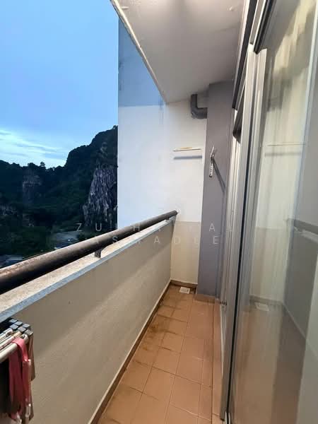 Kondominium untuk Dijual di Semarak @ Taman Raintree - Zulhaikal Asmadee - Balcony - PropertyGuru.com.my