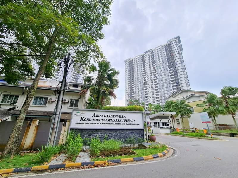 Kondominium untuk Dijual di Semarak @ Taman Raintree - Zulhaikal Asmadee - Exterior - PropertyGuru.com.my
