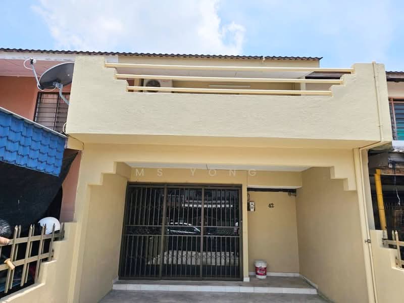 Rumah Teres 2 Tingkat untuk Dijual di Bandar Lahat Baru (Lahat) - Ms Yong - PropertyGuru.com.my