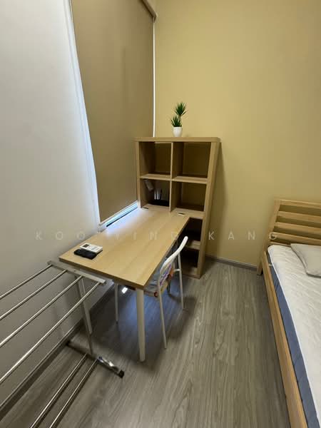 Servis Apartment untuk Disewa di The Arcuz - Koo Ying Kang - Bedroom - PropertyGuru.com.my
