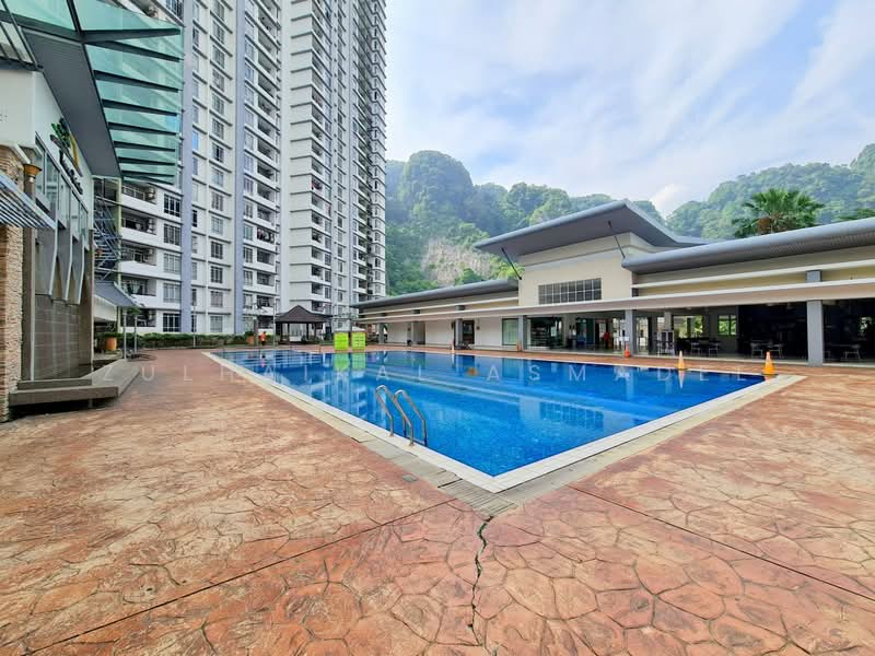 Kondominium untuk Disewa di Semarak @ Taman Raintree - Zulhaikal Asmadee - Exterior - PropertyGuru.com.my