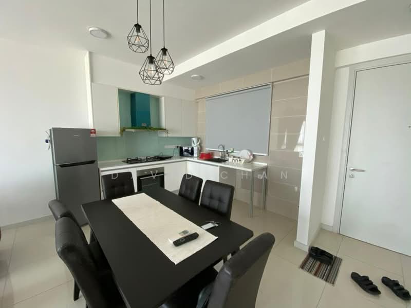 Condominium for Rent at Iskandar Residences - David Chan - Kitchen - PropertyGuru.com.my