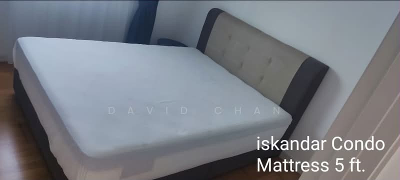 Condominium for Rent at Iskandar Residences - David Chan - Bedroom - PropertyGuru.com.my