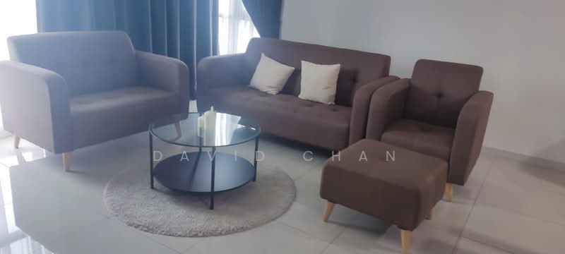 Condominium for Rent at Iskandar Residences - David Chan - Living Room - PropertyGuru.com.my