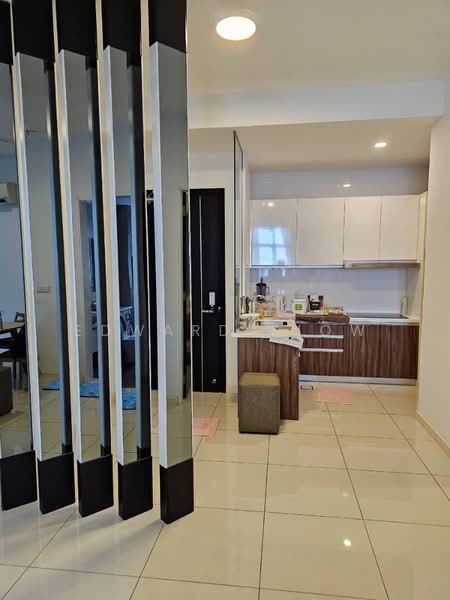Service Residence for Sale at Setia Sky 88 - Edward Siow - Kitchen - PropertyGuru.com.my
