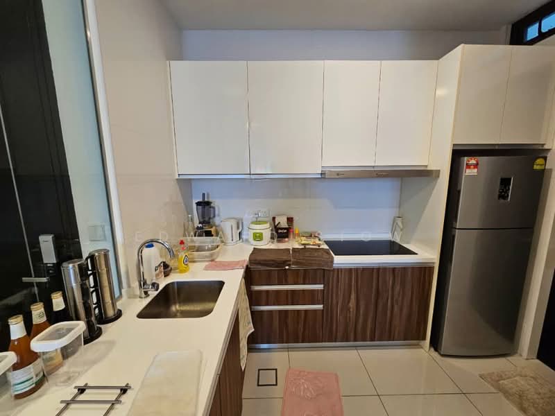Service Residence for Sale at Setia Sky 88 - Edward Siow - Kitchen - PropertyGuru.com.my
