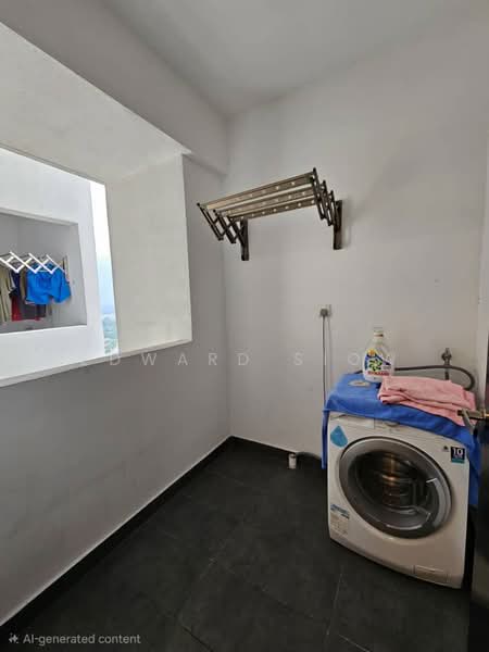 Service Residence for Sale at Setia Sky 88 - Edward Siow - Balcony - PropertyGuru.com.my