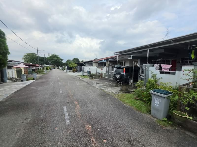 Rumah Teres 1-Tingkat untuk Dijual di Taman Sri Tebrau (Johor Bahru) - Kelvin Koay - Exterior - PropertyGuru.com.my