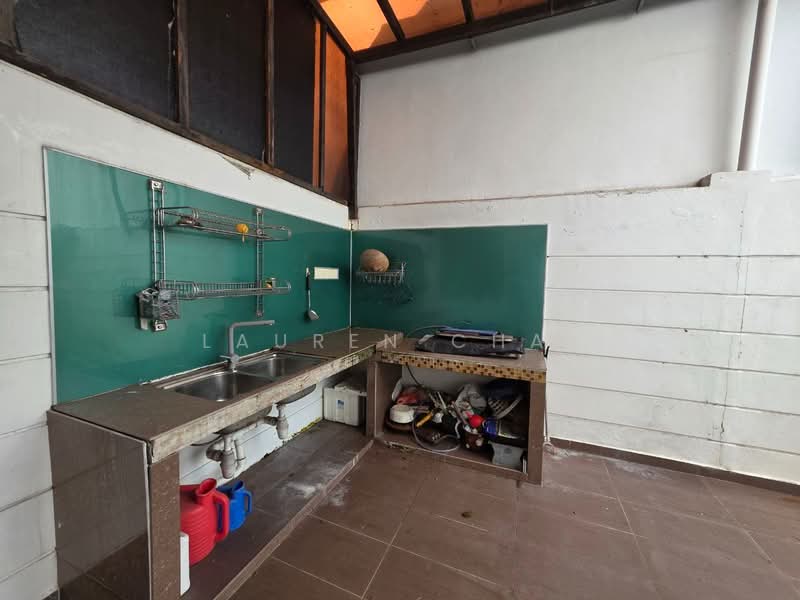 Semi-Detached House for Sale in Bukit Indah (Iskandar Puteri (Nusajaya)) - Lauren Chai - Kitchen - PropertyGuru.com.my