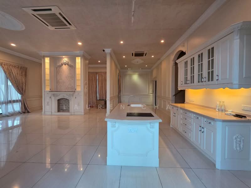 Semi-Detached House for Sale in Bukit Indah (Iskandar Puteri (Nusajaya)) - Lauren Chai - Kitchen - PropertyGuru.com.my