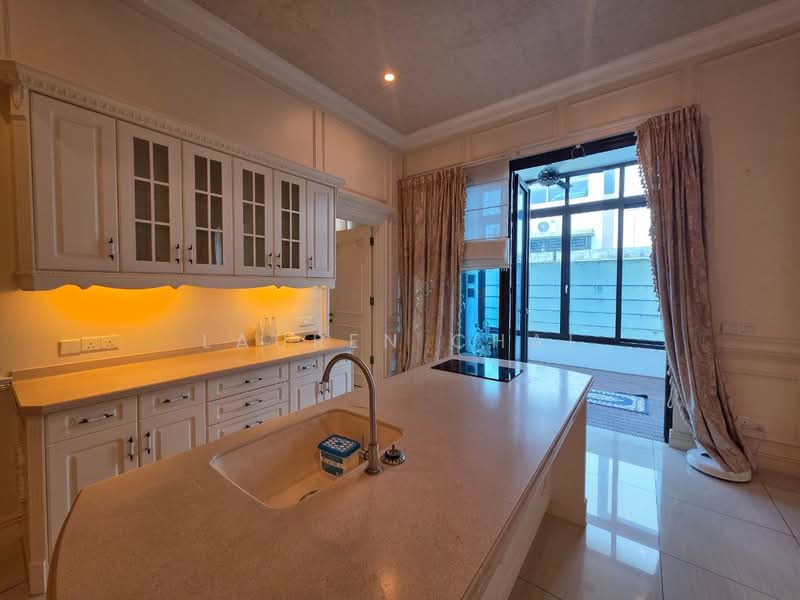 Semi-Detached House for Sale in Bukit Indah (Iskandar Puteri (Nusajaya)) - Lauren Chai - Kitchen - PropertyGuru.com.my