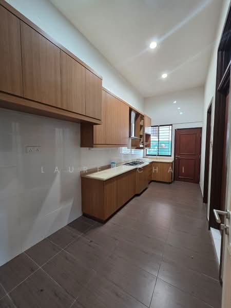Semi-Detached House for Sale in Bukit Indah (Iskandar Puteri (Nusajaya)) - Lauren Chai - Kitchen - PropertyGuru.com.my