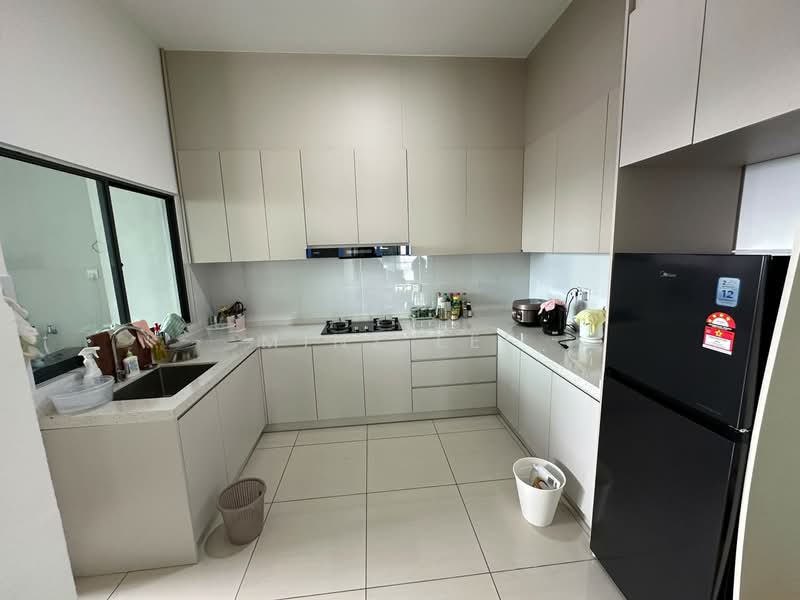 Kondominium untuk Disewa di Brezza Hill - Minz Lee - Kitchen - PropertyGuru.com.my