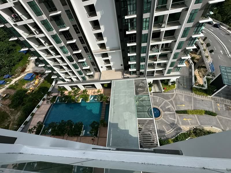 Kondominium untuk Disewa di Brezza Hill - Minz Lee - Exterior - PropertyGuru.com.my