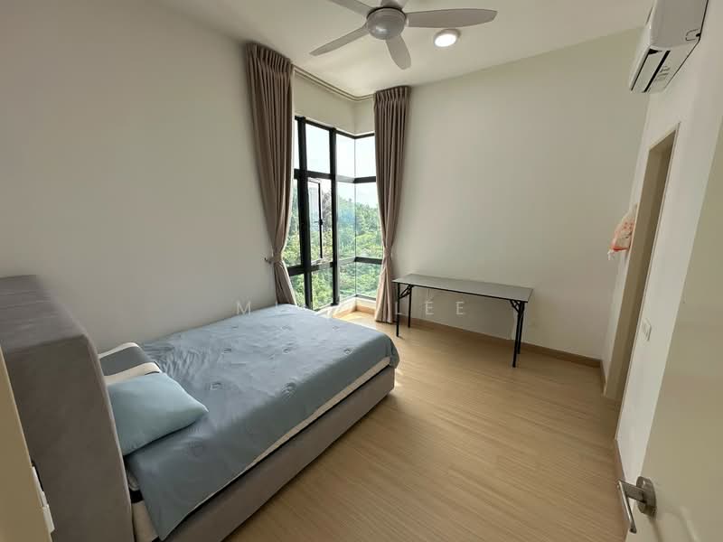 Kondominium untuk Disewa di Brezza Hill - Minz Lee - Bedroom - PropertyGuru.com.my