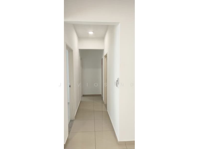Condominium for Rent at i-Santorini - Javios Ng - Corridor - PropertyGuru.com.my