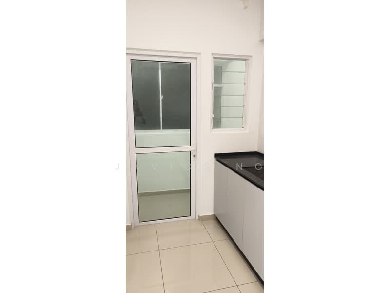 Condominium for Rent at i-Santorini - Javios Ng - Kitchen - PropertyGuru.com.my