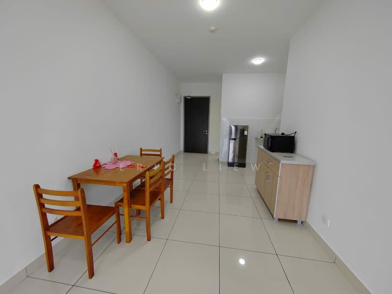 Service Residence for Sale at Traders Garden @ Cheras Selatan - Eric Liew - Dining Room - PropertyGuru.com.my