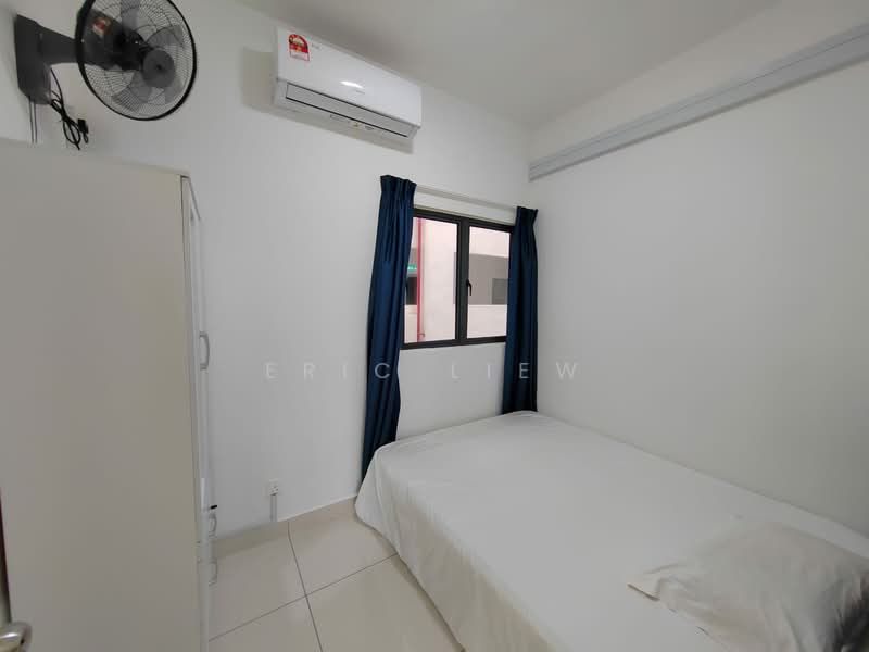 Service Residence for Sale at Traders Garden @ Cheras Selatan - Eric Liew - Bedroom - PropertyGuru.com.my