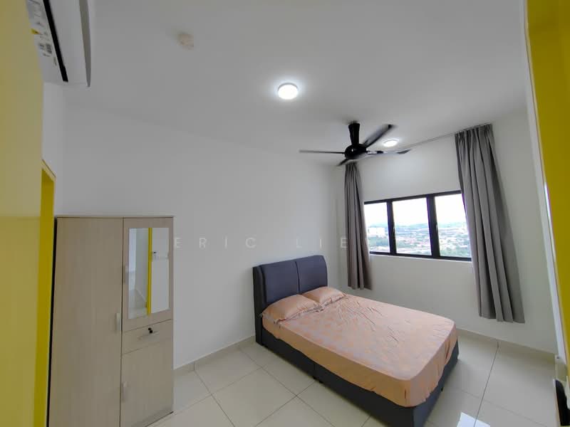 Service Residence for Sale at Traders Garden @ Cheras Selatan - Eric Liew - Bedroom - PropertyGuru.com.my