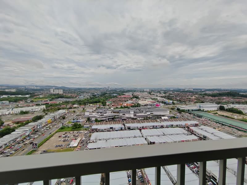 Service Residence for Sale at Traders Garden @ Cheras Selatan - Eric Liew - View - PropertyGuru.com.my