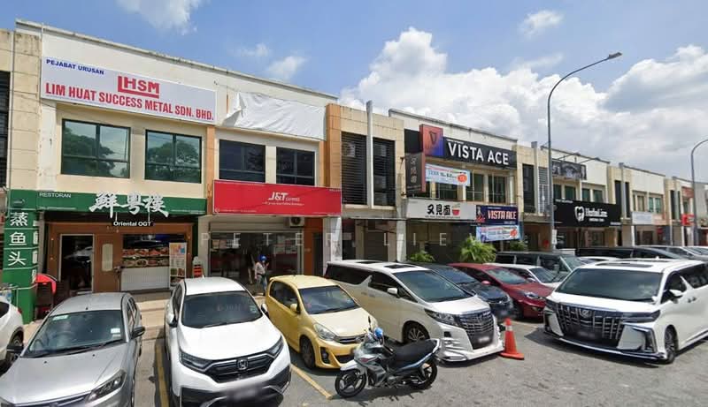 Kilang untuk Dijual di Sri Edaran Industrial Park (Batu) - Peter Liew - Exterior - PropertyGuru.com.my