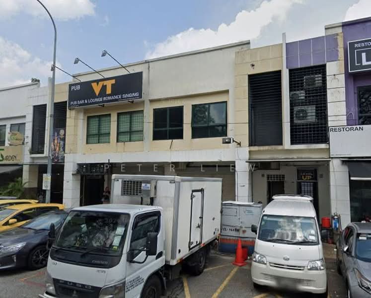 Kilang untuk Dijual di Sri Edaran Industrial Park (Batu) - Peter Liew - Exterior - PropertyGuru.com.my